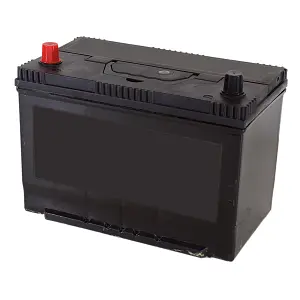 Varta 6-QW-80 generator battery replacement
