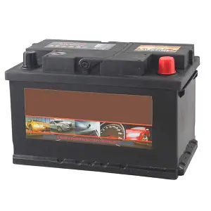 096 car battery replacement 680CCA 72Ah sealed 12v