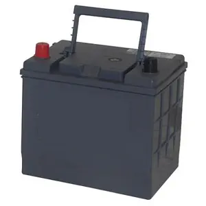 014 P9R-005R car battery replacement warranty 60Ah sealed