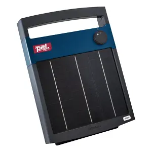 PEL S500 & S1000 battery solar fence energiser 12V