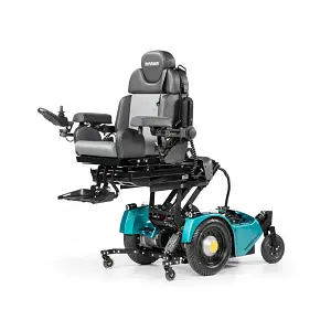 Paravan PR25 power wheelchair battery replacement