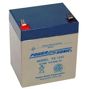 Kebo power UPS-500C battery replacement pack VRLA sealed lead