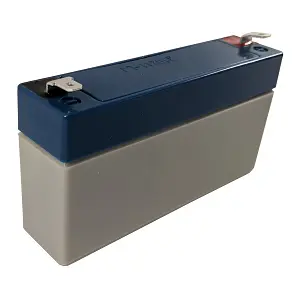 Novametrix 807 TRANSCUTANEOUS OXY MON rechargeable 6v battery