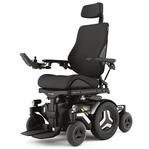 Permobil M5 Corpus wheelchair battery replacement
