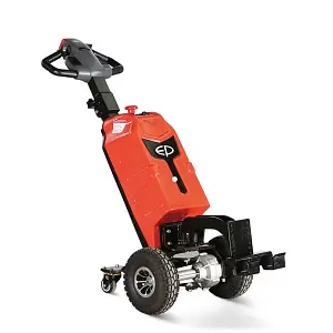 EP QDD10 Electric Tractor battery replacement