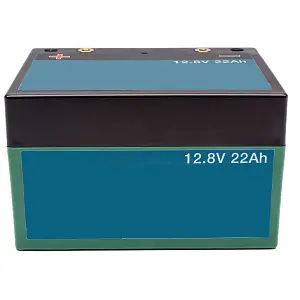 Golf cart buggy trolley 12v 22Ah lithium battery replacement