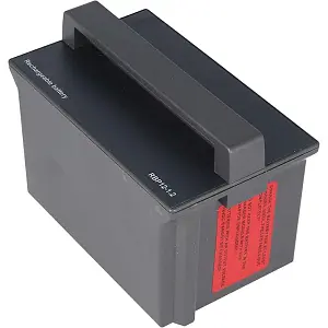 RBP12-1.2 battery sealed lead pallet truck