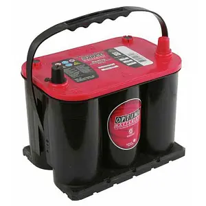 Optima RedTop RTCS4.2, 8001-287 12v 50ah battery