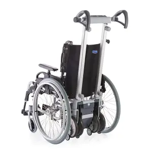 Alber Scalamobil S35 Stairclimber battery replacement