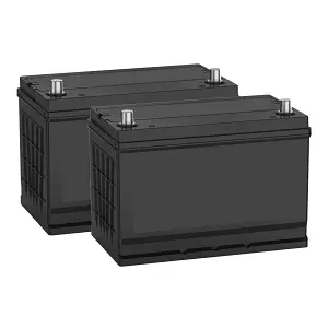 Clarke-17 floor Scrubber battery replacement rechargeable