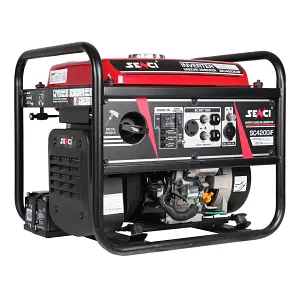 Senci SC4200iF battery, Petrol Invertor Generator