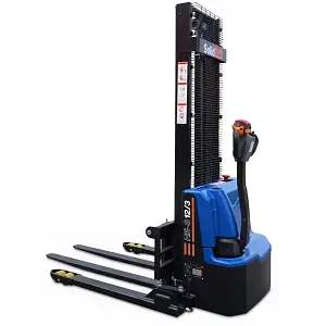 SolidHub HE-S12/3 battery replacement straddle pallet truck