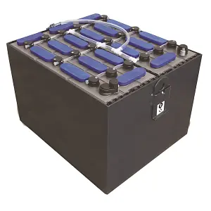IPC Tennant Gansow BAAC00181 battery set 2v cells