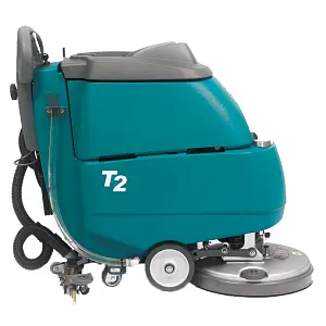 Tennant T2 43cm battery set scrubber dryer