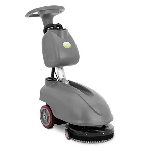 Ulsonix Topclean Hor battery folding floor scrubber 24v
