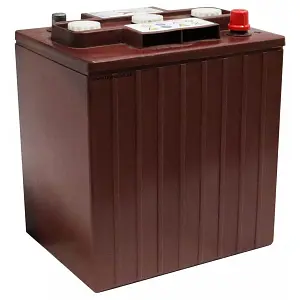 IPC Tennant BAAC00122 battery replacement rechargeable 6v