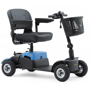 Life & Mobility Vivo battery travel scooter