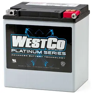 Harley Davidson FLHTCSE FLHTCSE2 CVO-Electra-Glide battery
