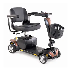 CareCo X-Go-Astro MS01117 battery mobility scooter