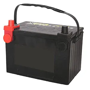 Dual terminal BCI 78 battery 50ah AGM start stop