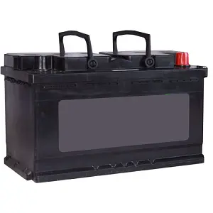 AGM-115 battery stop and start warranty 80ah rechargeable