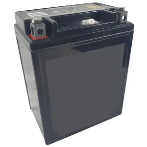 Honda CB750FA battery replacement motorbike 12v