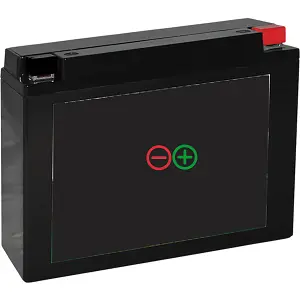 GM16A-3A M32162 battery replacement motorbike 12v