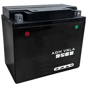 Kawasaki GPZ1100 (B1) 1981 onwards battery replacement motorcycle