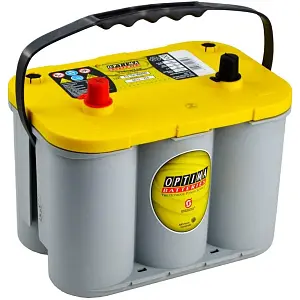 Optima YellowTop YTS4.2 8012-254, 12v 55ah battery