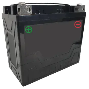 Varta 514901022 batteries replacement moto 12v rechargeable