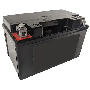 Daelim Otello-125 1998-2008 battery replacement motorcycle 12v