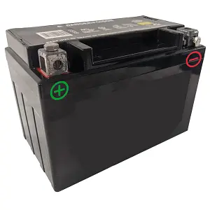 Yamaha FZR400 Exup SP all battery replacement motorcycle 12v