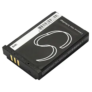 Oregon Scientific ATC9k Action camera battery 1100mAh Li-ion 3.7V