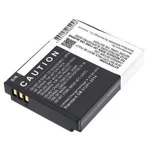 ActionPro iSaw A1 A2 Ace A3 X7 camera battery 1300mAh Li-ion 3.7V