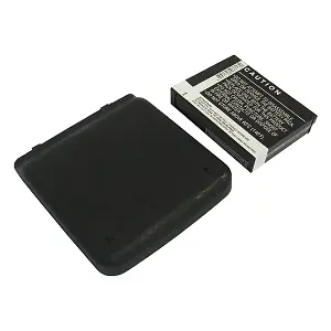 Audiovox BTE5700 extended with back cover battery rechargeable