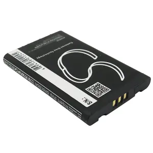 Audiovox CDM-7025 battery CDM-7075 CDM-7945 120 220 BTR-7025