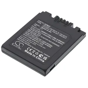 CGA-S001A/1B battery S001E /1B S001 rechargeable 3.7v replacement