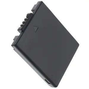 Panasonic CGA-S004 DMW-BCB7 camera battery replacement