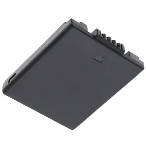Leica D-LUX Panasonic Lumix DMC-F1 DMC-F1B camera battery 3.7V