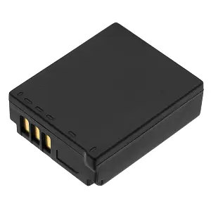 Panasonic Lumix DMC-TZ1 DMCTZ11 camera battery 1000mAh 3.7V