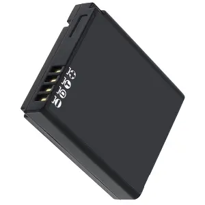 Leica D-LUX5 D-LUX5E V-LUX 2 3 camera battery 850mAh Li-ion 3.7V