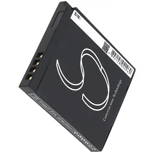 Panasonic Lumix DMC-FP77 DMC-FS14 L camera battery Li-ion 3.7v