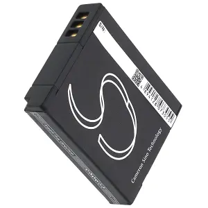 Panasonic Lumix DMC-FT5 DMC-FT5A camera battery Li-ion 3.7V