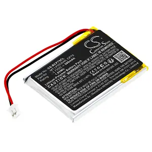 Binatone iDect X2i Single Twin rechargeable battery replacement