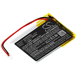 IDect X2d X2di X2i battery replacement rechargeable