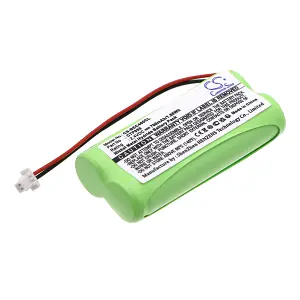 Bang & Olufsen Beocom-4 battery replacement rechargeable