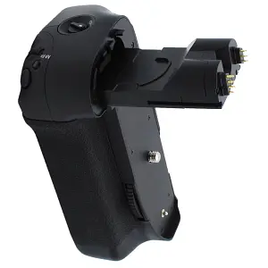 Canon EOS 7D Mark II SLR battery grip replacement extended use