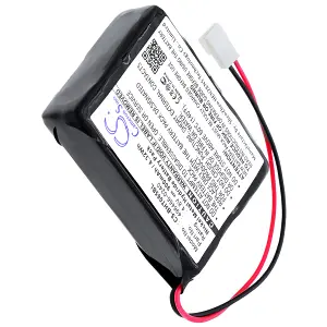 Denso 496466-0240 4.8v battery barcode scanner