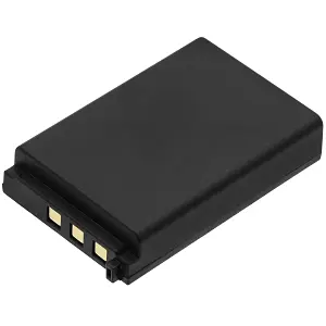 Denso 496461-0450 barcode scanner battery replacement rechargeable