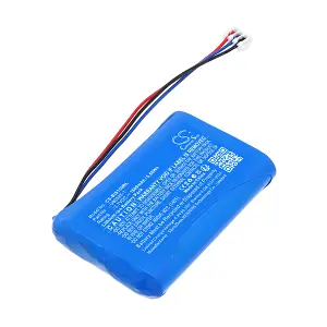 Tyro Indus 1S Wireless E-stop U80526-1 battery replacement